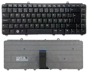 NORDIC keyboard DELL Inspiron 1420 1520 1525 1526 1540 1545 XPS VOSTRO /DE38-NOR - Picture 1 of 3