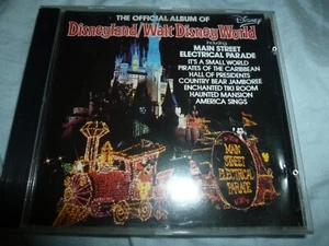 the official album of disneyland-walt disney world cd - Picture 1 of 1