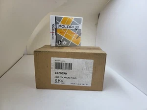 GROSSHANDEL MENGE 12 NEUE POLARIUM SPIELE FÜR NINTENDO DS REGION KOSTENLOSER PAL/NTSC #29M - Bild 1 von 9