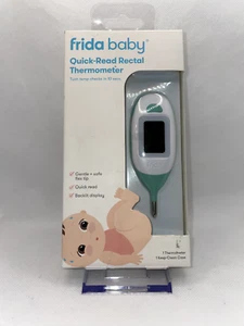 TERMÓMETRO RECTAL DE LECTURA RÁPIDA FRIDABABY, NUEVO. - Imagen 1 de 3