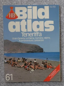 HB Bildatlas Teneriffa, Gran Canaria, La Palma,Gomera,Lanzarote Reiseführer (61) - Bild 1 von 1