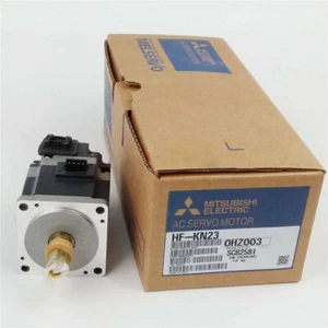 Mitsubishi HF-KN23 AC Servo Motor HFKN23 New In Box Expedited 1PC - Picture 1 of 3