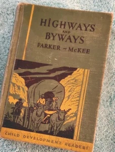 Highways and Byways by Parker-McKee 1938 - Picture 1 of 10