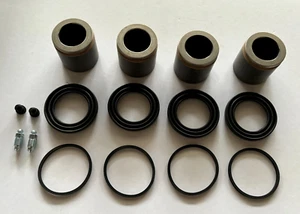 Pinza de freno de disco pistón y kit de sellado para Ford F250 F350 2013-2022 delantero - Imagen 1 de 2