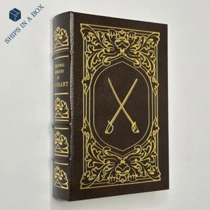Easton Press "Personal Memoirs of U.S. Grant" (1989, Full Leather, Civil War) - Bild 1 von 17