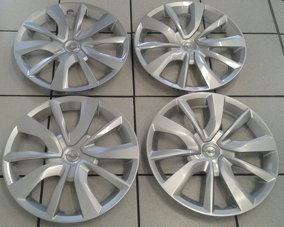 NEU Original Teil für Opel RADZIERKAPPE RADZIERKAPPEZUBEHOER SERIE 9832850380