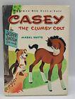 Casey The Clumsy Colt Mabel Watts 1965 Whitman Big Tell A Tale Hardcover Book