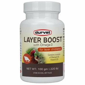 Durvet Layer Boost w/ Omega-3 - Picture 1 of 1