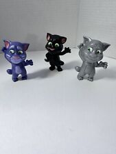 McDonald's  Tom The Cat Happy Meal Toys Lot of 3 Only One working