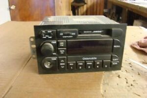 Audio Equipment Radio With Bose Audio System Fits 96 ACHIEVA 21764