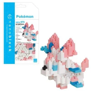 Nanoblock Pokemon Sylveon NEW - Picture 1 of 3
