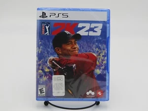 PGA Tour 2K23 - Sony PlayStation 5 Factory Sealed Free Shipping - Picture 1 of 1