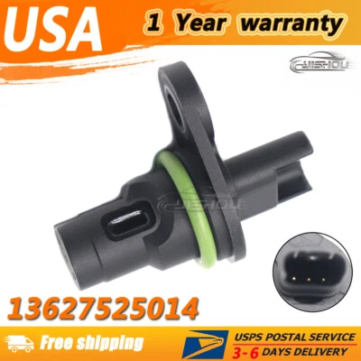 1x Sensor de posición del árbol de levas CPS para BMW 325i 325xi X5 X3 335i 328i 535i 750i Foto 1 de 4