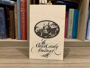 The Union County (New Jersey) Almanack By Sid Frank (1976 Vintage Booklet) - Bild 1 von 10