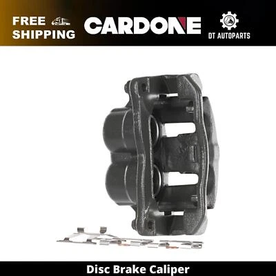 Pinza de freno de disco delantera izquierda cardone 1996 para Mazda B2300 1995-1997 Foto 1 de 4