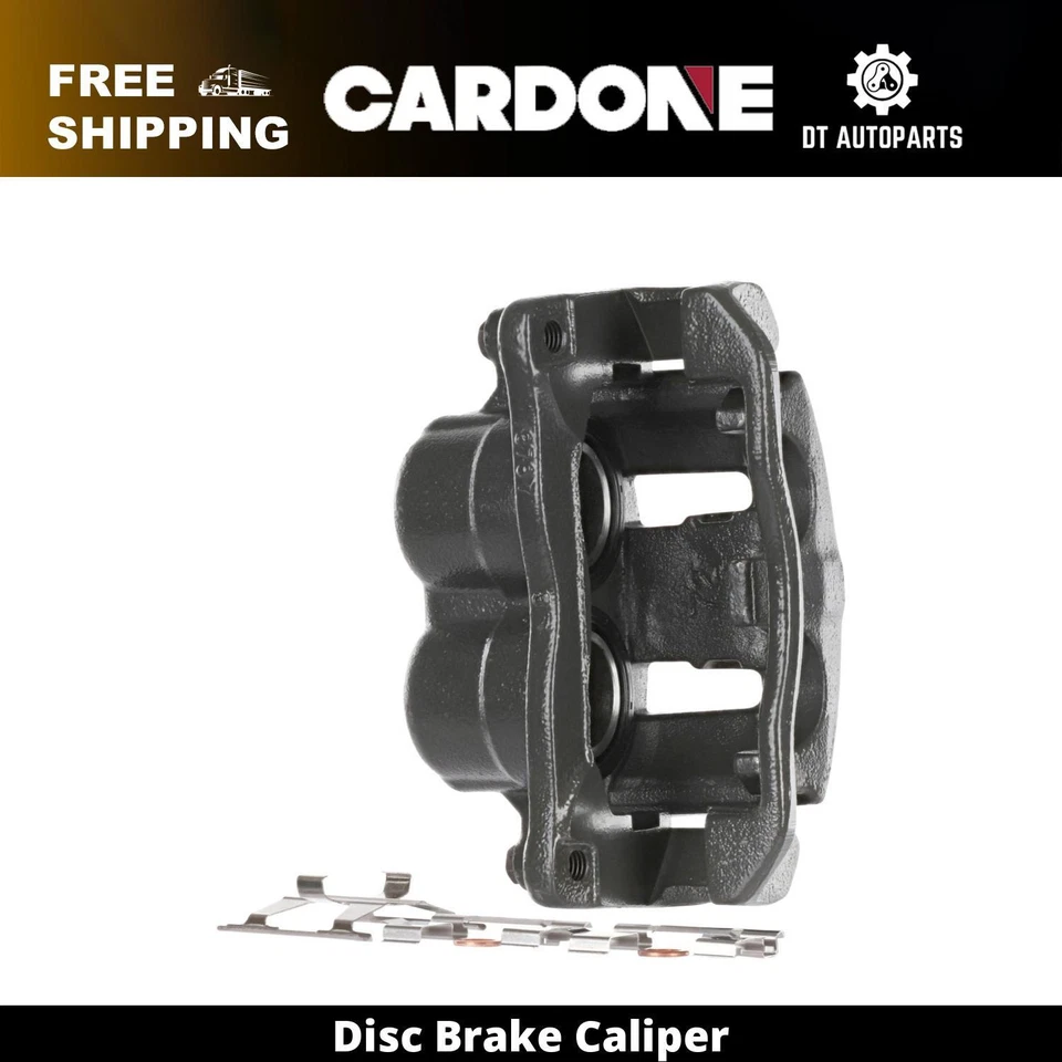 Pinza de freno de disco delantera izquierda cardone 1996 para Mazda B2300 1995-1997 Foto 1 de 4