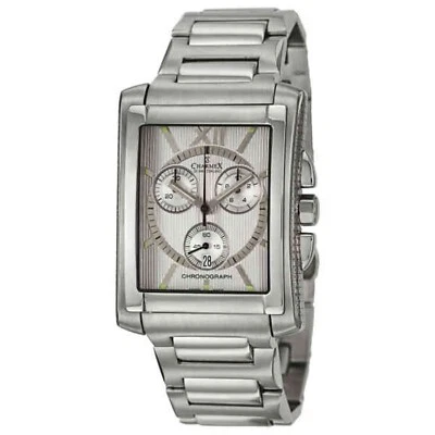 Charmex of Switzerland 1815 Mônaco relógio masculino cronógrafo de quartzo fabricado na Suíça - Imagem 1 de 2