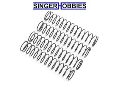 LOSI LOS243017 LMT Shock Springs (Blue) (Soft - 1.6 Rate) (4) HH - Image 1 of 2