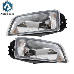 Luces antiniebla de conducción parachoques transparentes para Honda Accord 2003-07 sedán de 4 puertas izquierda derecha 2 un. - Imagen 1 de 7