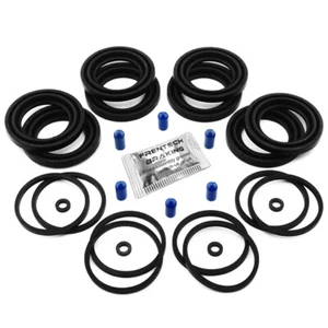 2x Front Brake Caliper Repair Kits For Mercedes G-Wagen W460 1980-1994 (ATE) - Picture 1 of 8