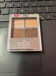 NEW Physicians Formula The Healthy Eyeshadow CLASSIC NUDE Quad Palette #PF10964 - Picture 1 of 2