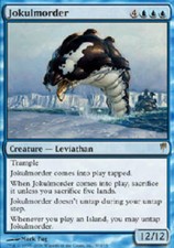 JOKULMORDER X4 4 4X Coldsnap MTG Magic the Gathering Cards DJMagic