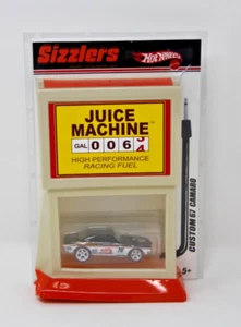 Hot Wheels Boxman Custom Designs 67 Camaro #3 of 4 Sizzlers Juice Machine Rare - Picture 1 of 7