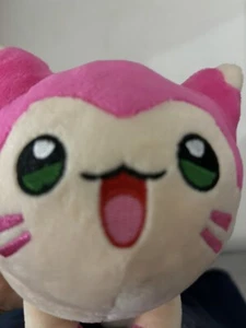 Pokemon Shiny Furret 20" Largo Posable Rosa Peluche Centro Monstruo Juego Freak - Imagen 1 de 5