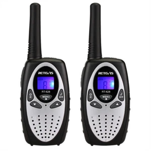Retevis RT628 WalkieTalkie Zabawka dla dzieci 8 kanałów VOX Radiotelefon Prezent - Zdjęcie 1 z 12