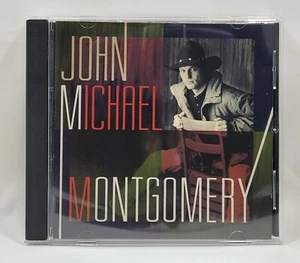John Michael Montgomery - John Michael Montgomery [1995 Club] [Used CD] [B] - Bild 1 von 4