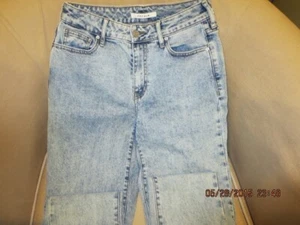 JEANS PACSUN--TAGLIA 25--AZZURRO--#T 7-8 - Foto 1 di 23