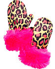 Betsey Johnson Cats Cradle Mittens-Little Girls Sz Small-Pink/Purple-NWT-RP: 35