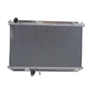 3 ROW Aluminum Radiator For Mazda RX-8 RX8 SE17 1.3L Manual 2003-2012 12 11 10 - Picture 1 of 15
