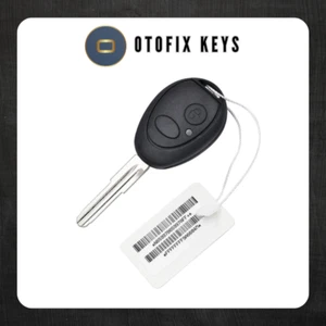 LAND ROVER Discovery II TD5 2 Button Remote Key ID73 FCC ID: N5FVALTX3 433MHz - Picture 1 of 2