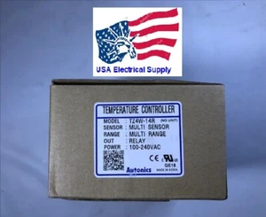 TZ4W-14R Autonic Temperature Controller Multi Range/Sensor 100/240V - Picture 1 of 5