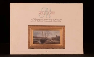 1996 Art of Mann Eighteenth Century to Present Day Illustrated First Edition - Bild 1 von 6