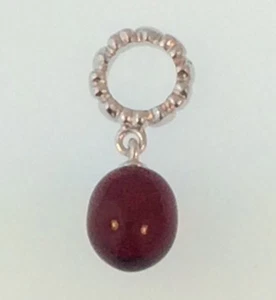 Endlos Charm #43311-7 Silber Juli Geburtsstein - Authentischer Händler 50 % Rabatt - Bild 1 von 3