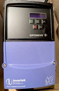 3 phase Inverter. Invertek Variable Frequency Drive Power Inverter. Optidrive - Picture 1 of 3