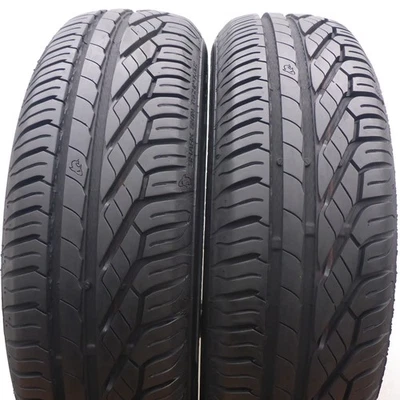 2 X UNIROYAL 165/65 R14 79T RainExpert 3 Pneus D'Été 2020, 2021 7Mm - Photo 1/4