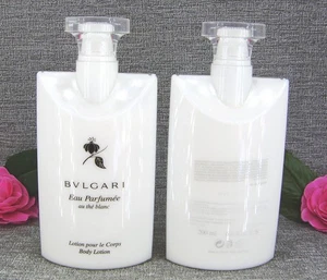 Bulgari Eau Parfumee Au the Blanc Lozione Corpo 200 ml 💜Bulgari Lozione Corpo - Foto 1 di 3
