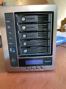 N5810 High Performance, Quad-Core NAS with Business Class Features. - Afbeelding 1 van 16