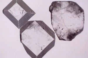 Snellius Minerals Apophyllite Cleavage Plate Sequence ACPS6 - Picture 1 of 6