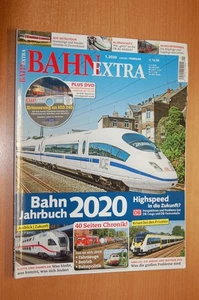 BAHN extra 2020-01 01-2020 - Bild 1 von 1