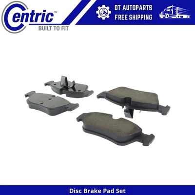 For 1997-2001 BMW 323i | Centric Front Disc Brake Pads | Ceramic Foto 1 de 4