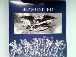 Verschiedene Künstler - Boys United CD 1993 Pop Rock Vater Genre Promo - Bild 1 von 2