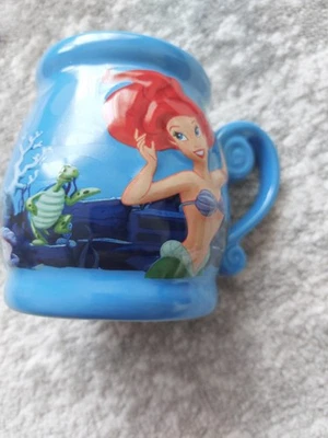 Disney Parks Ariel The Little Mermaid Mug - Image 1 of 3
