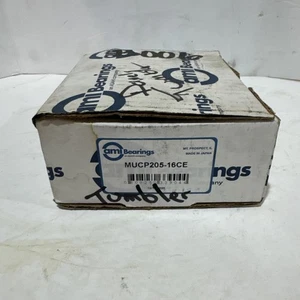 AMI MUCP205-16CE Edelstahllager NOS  - Bild 1 von 4