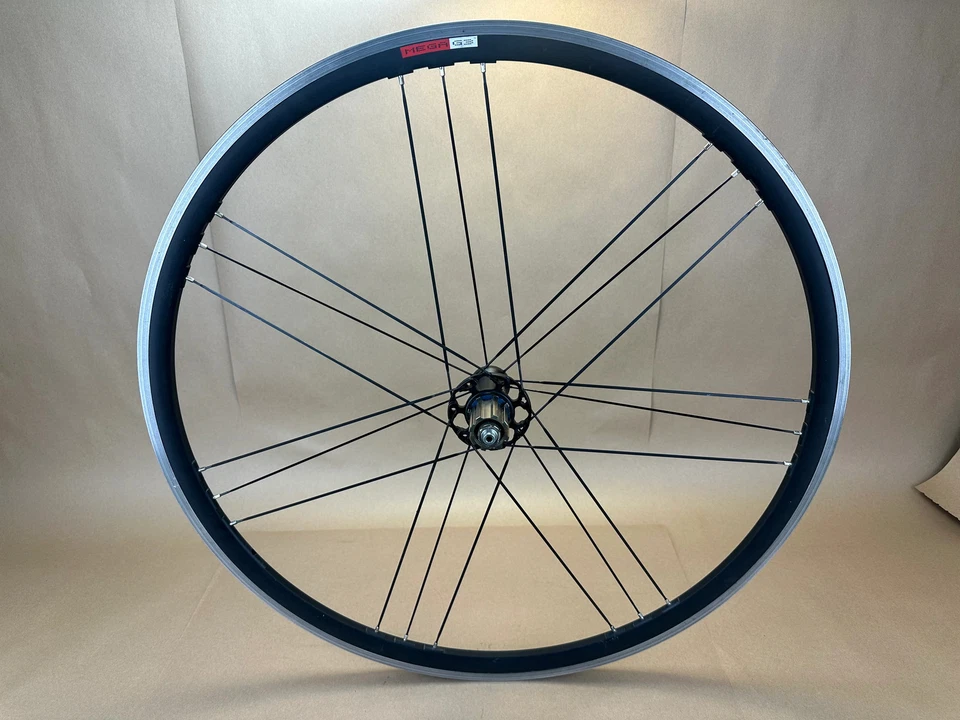 Rueda trasera Campagnolo Mega G3 700c QR Foto 1 de 4