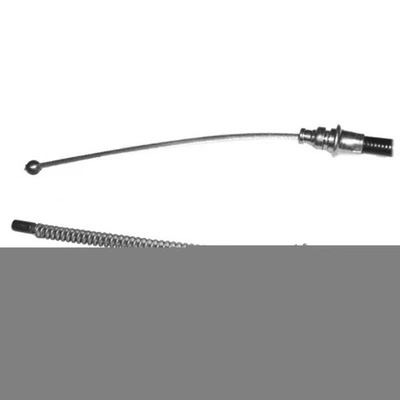 Cabo de freio de estacionamento-Elemento 3 Raybestos BC92912 serve 76-77 Ford Bronco - Imagem 1 de 2