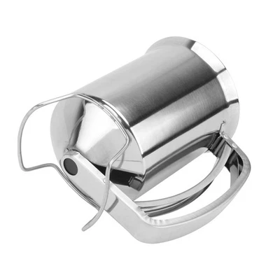 Dispenser per mescolare pastella in acciaio inossidabile 1pc (argento) - Immagine 1 di 4